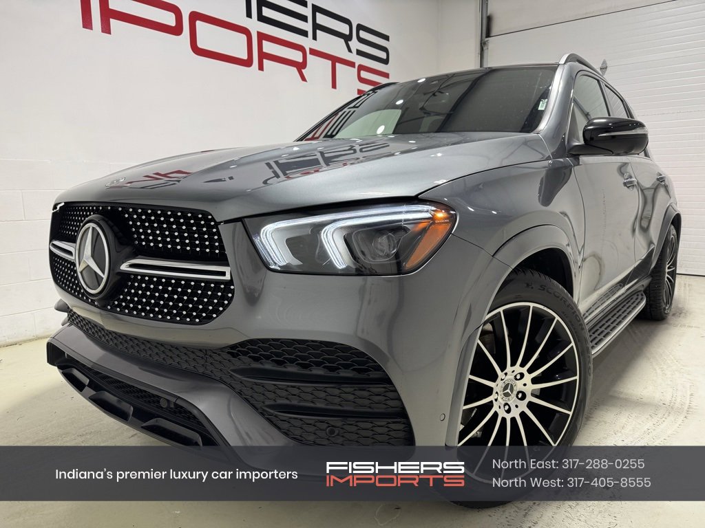Used 2023 Mercedes-Benz GLE 350 4MATIC image 1