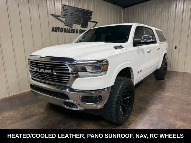 Used 2022 RAM 1500 Laramie