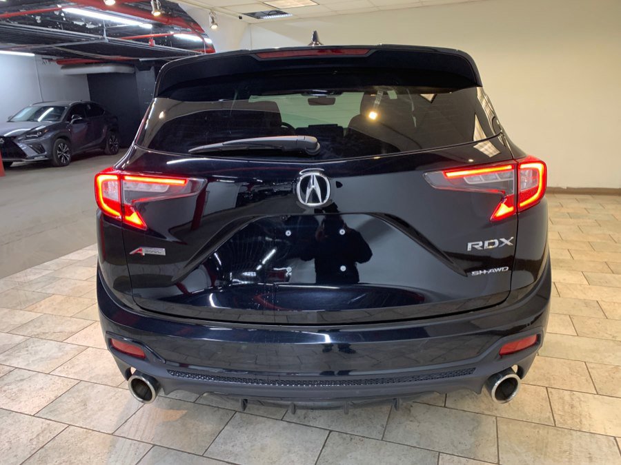 Used 2024 Acura RDX A-Spec AWD/4WD image 6