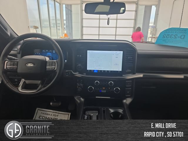 Used 2025 Ford F150 Tremor AWD/4WD image 13