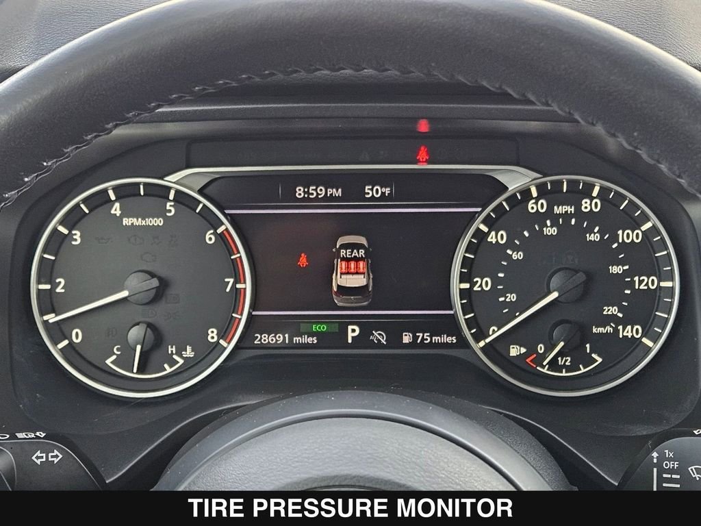 Used 2024 Nissan Rogue SV w/ SV Premium Package image 28