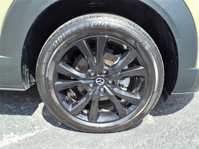 Certified 2025 MAZDA CX-30 Carbon image 25