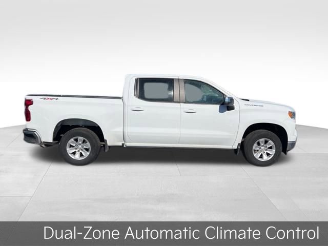 Used 2025 Chevrolet Silverado 1500 LT image 8