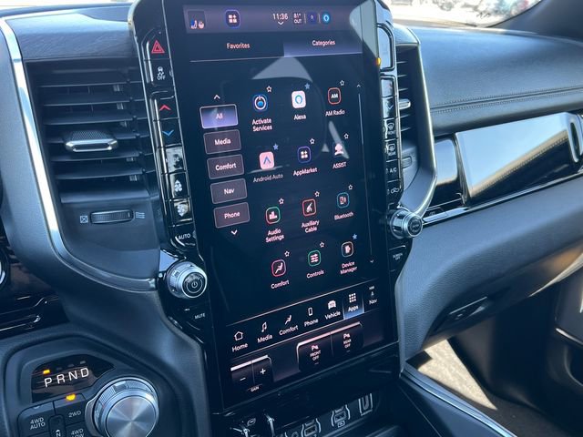 New 2026 RAM 1500 Laramie w/ Night Edition image 27