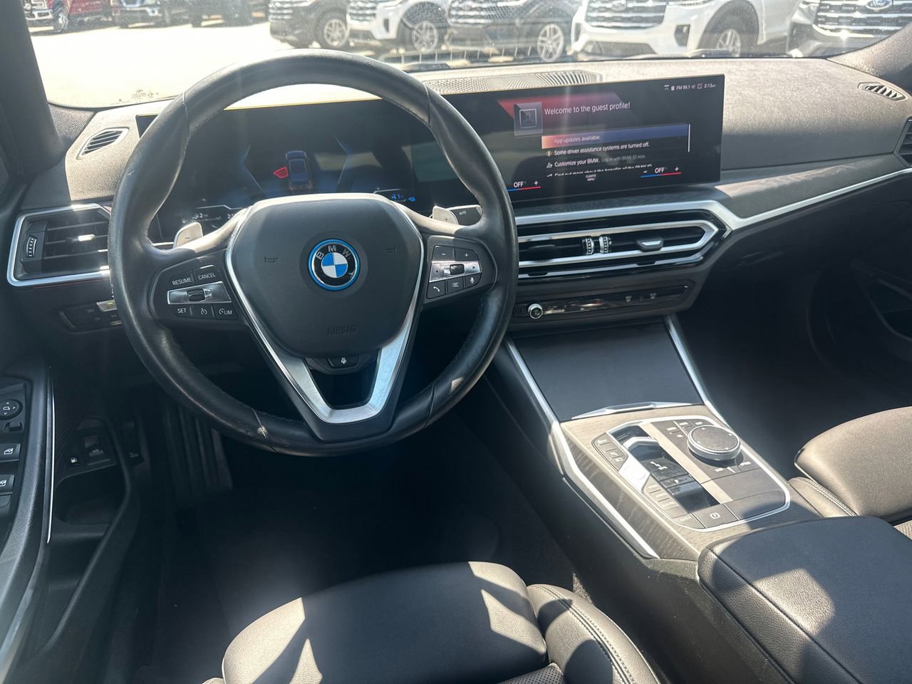 Used 2024 BMW 330e xDrive AWD/4WD image 22