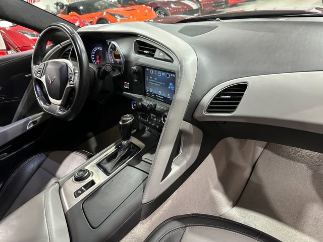 Used 2016 Chevrolet Corvette Stingray Coupe w/ 3LT Preferred Equipment Group image 11