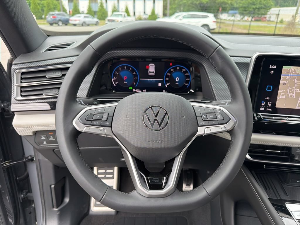 New 2026 Volkswagen Atlas Cross Sport SEL Premium R-Line AWD/4WD image 13