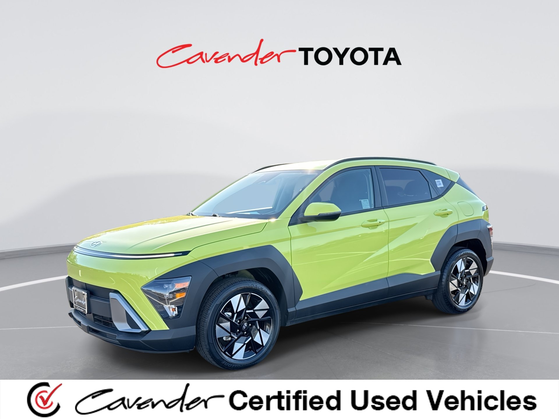 Used 2024 Hyundai Kona SEL FWD image 1