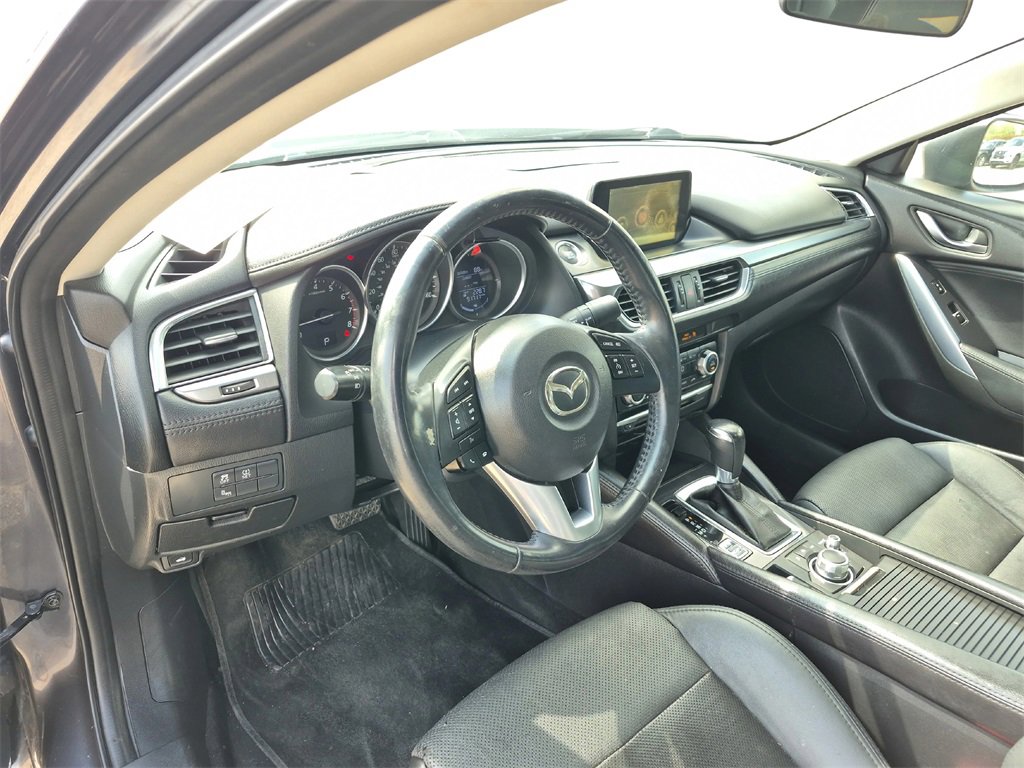 Used 2016 MAZDA MAZDA6 Touring image 16