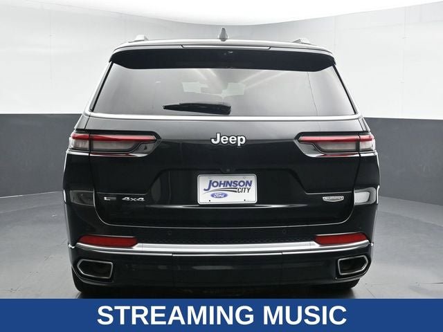 Used 2023 Jeep Grand Cherokee L Summit image 10