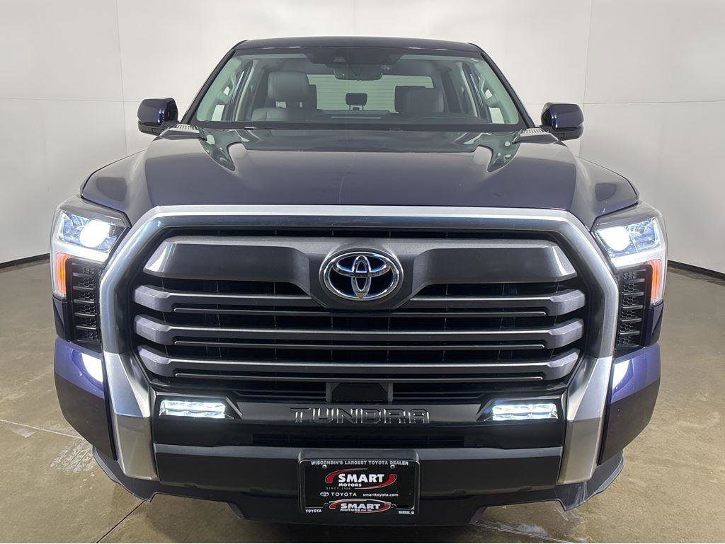 Used 2024 Toyota Tundra Limited image 8