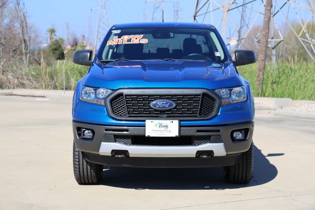 Used 2020 Ford Ranger XLT w/ Equipment Group 301A Mid image 2