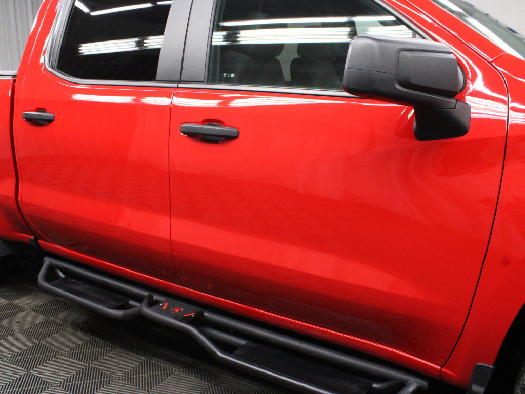 Used 2025 Chevrolet Silverado 1500 Custom AWD/4WD image 32