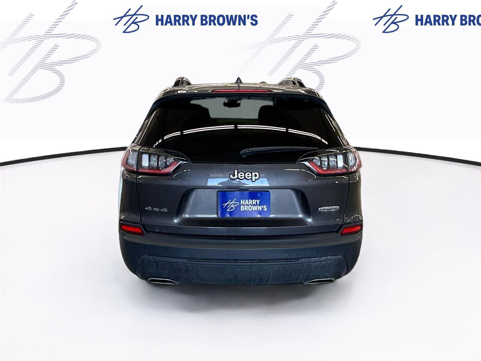 Used 2022 Jeep Cherokee Latitude Lux image 9