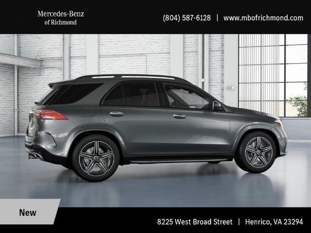 New 2026 Mercedes-Benz GLE 450 4MATIC image 18