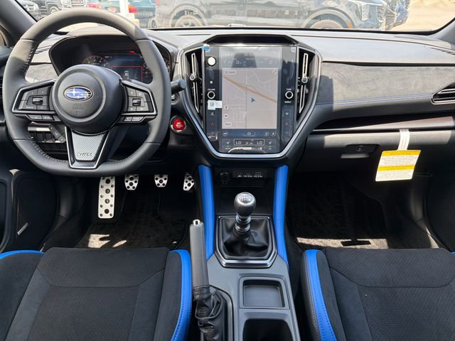 New 2026 Subaru WRX tS AWD/4WD image 9