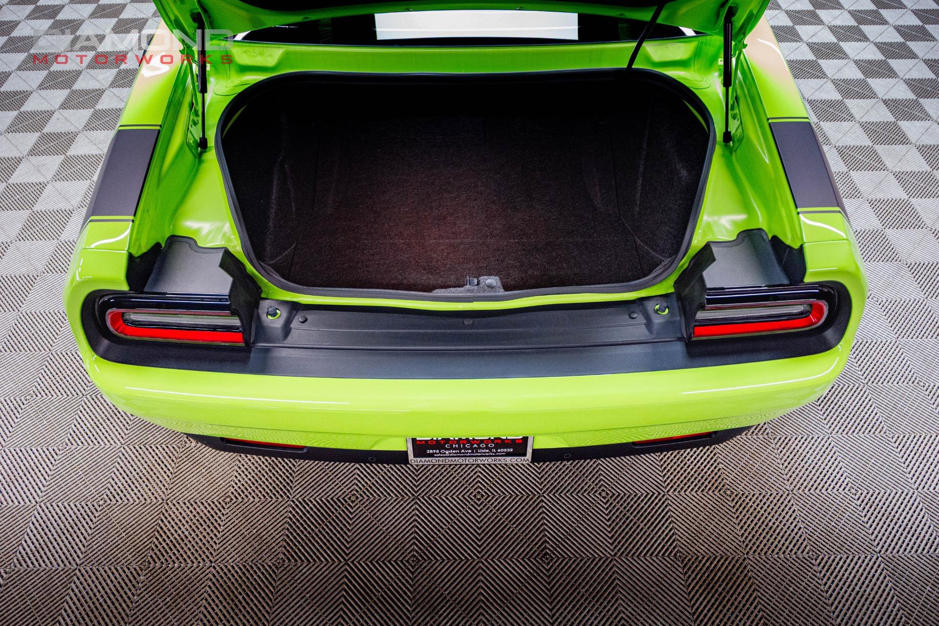 Used 2023 Dodge Challenger R/T Scat Pack image 83