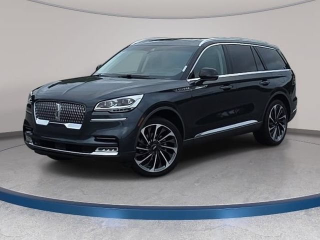 Used 2023 Lincoln Aviator Reserve w/ Equipment Group 201A AWD/4WD video 1