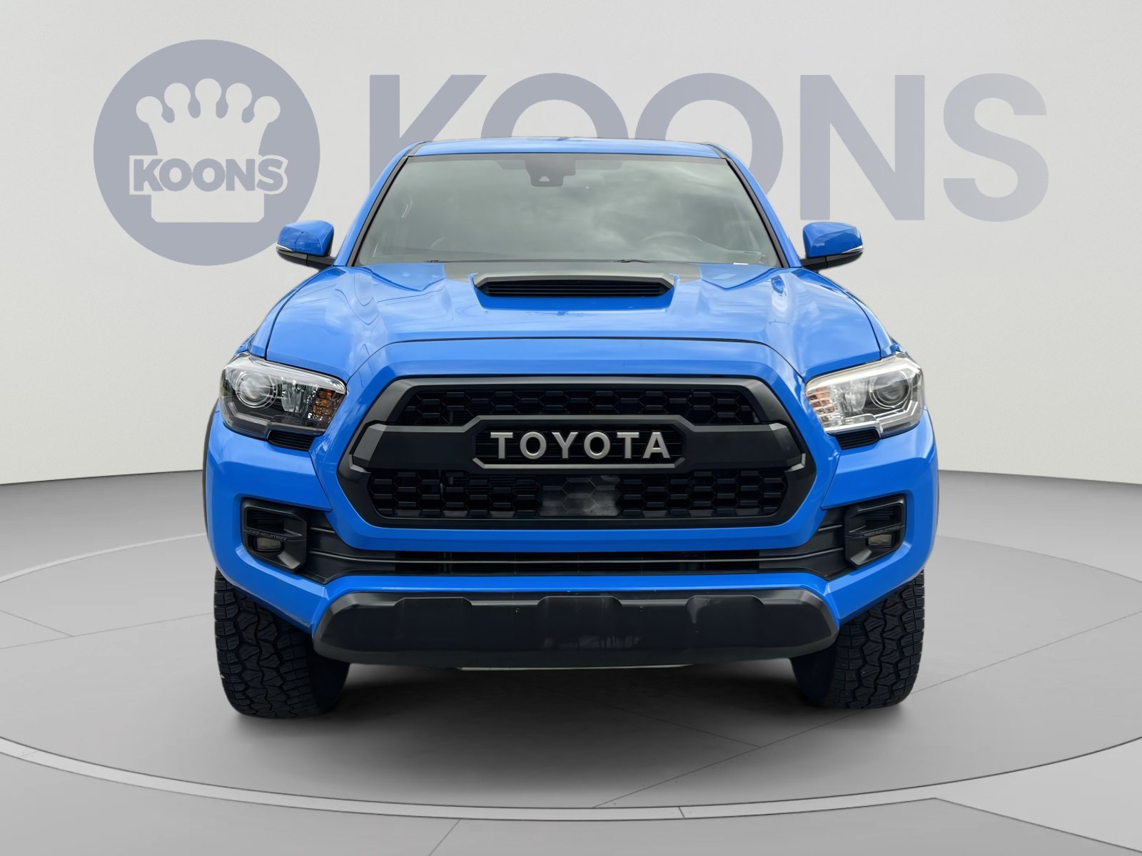 Used 2019 Toyota Tacoma TRD Pro AWD/4WD image 11
