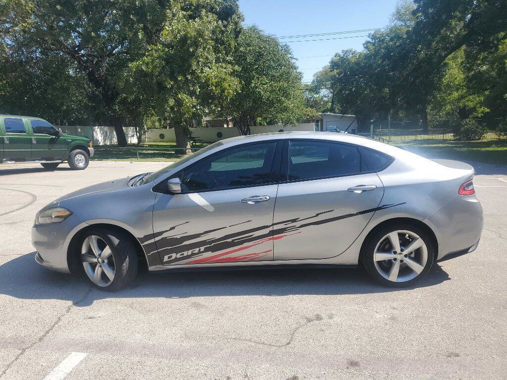 Used 2015 Dodge Dart GT w/ Sun/Sound Group image 3