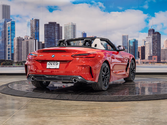 New 2026 BMW Z4 sDrive30i w/ Premium Package RWD image 10