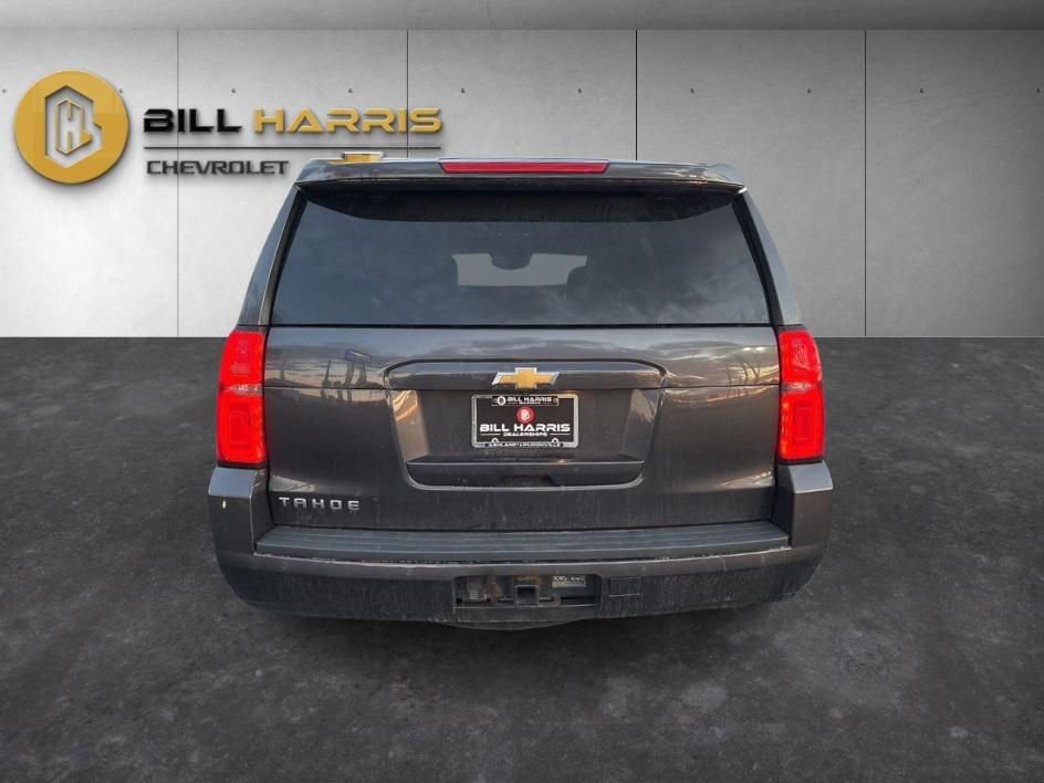 Used 2017 Chevrolet Tahoe LT w/ Max Trailering Package image 6