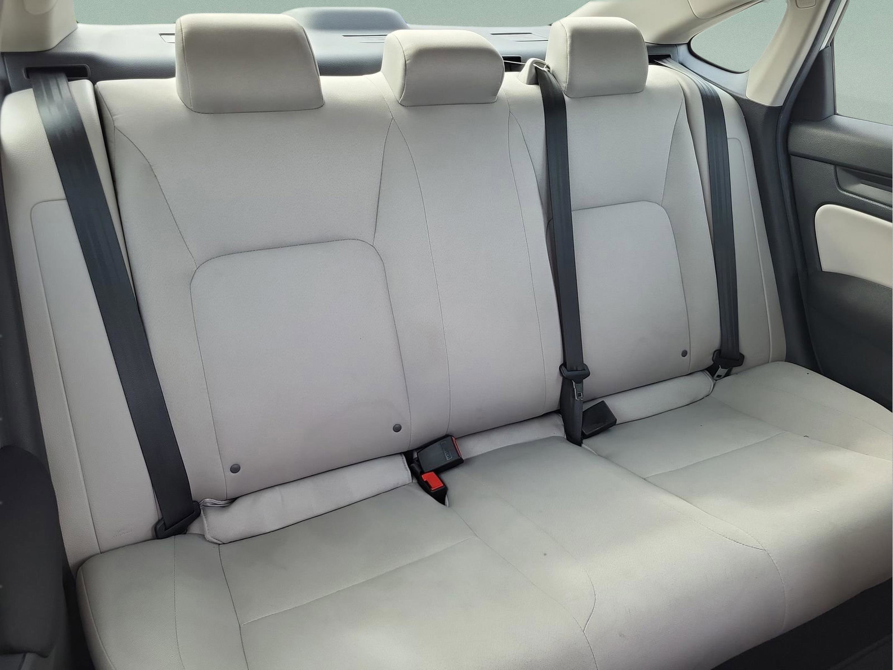 Certified 2024 Honda Civic LX image 18