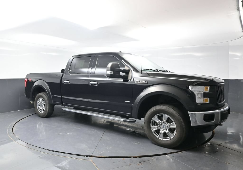 Used 2016 Ford F150 XLT w/ Equipment Group 302A Luxury AWD/4WD image 4