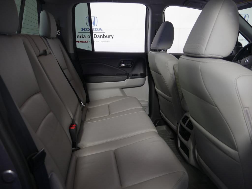 Used 2019 Honda Ridgeline RTL-T image 8