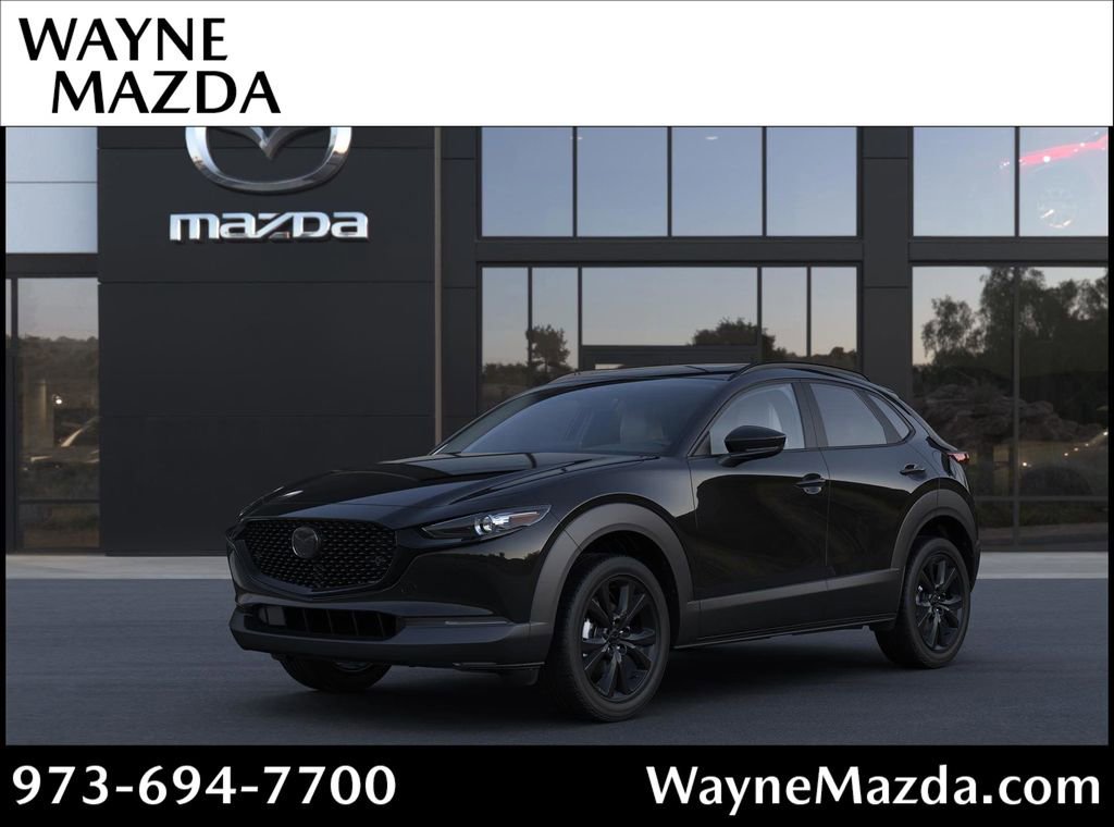 New 2026 MAZDA CX-30 Aire Edition