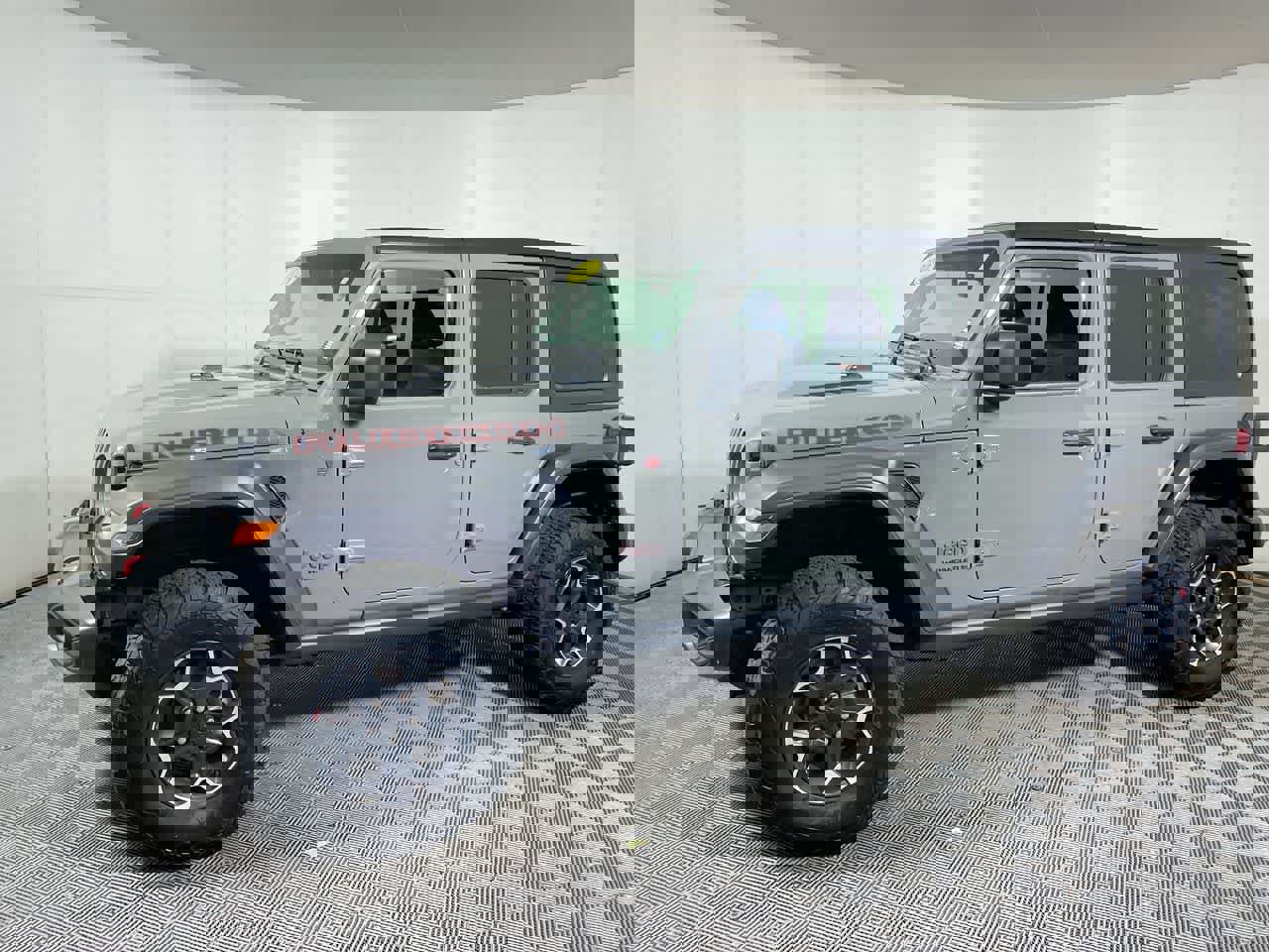 Used 2023 Jeep Wrangler Unlimited Rubicon image 11