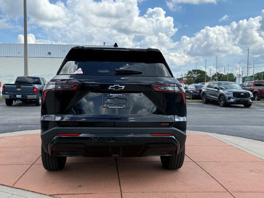 New 2027 Chevrolet Equinox RS FWD image 5