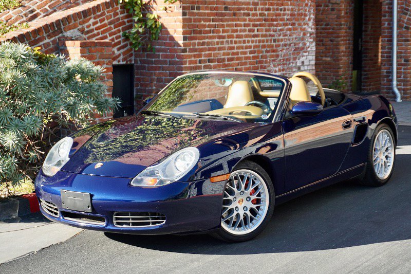 Used 2002 Porsche Boxster S image 15