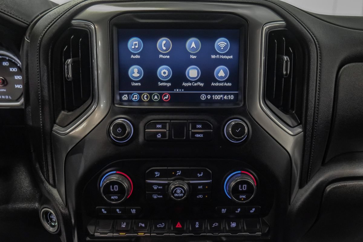 Used 2022 Chevrolet Silverado 2500 LTZ w/ LTZ Convenience Package AWD/4WD image 26