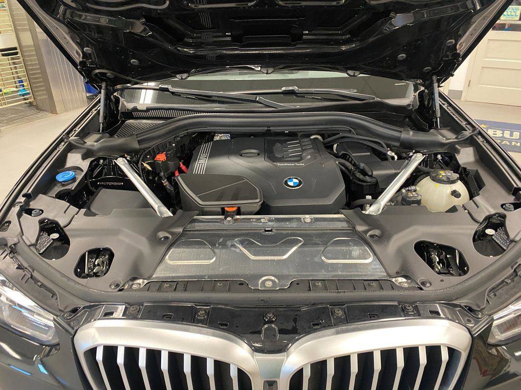 Used 2024 BMW X3 xDrive30i w/ Convenience Package w/ZPA image 17