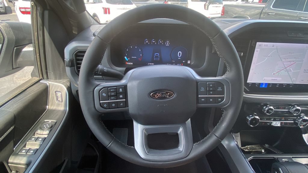 New 2026 Ford F150 XLT w/ Equipment Group 302A MID AWD/4WD image 24