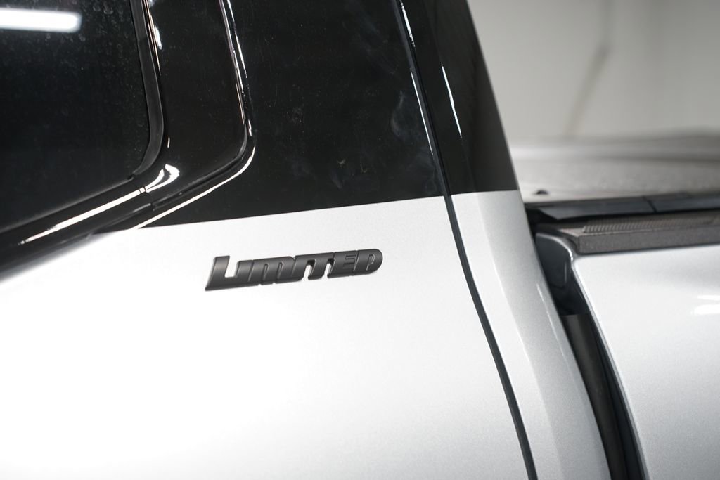New 2026 Toyota Tundra Limited AWD/4WD image 11