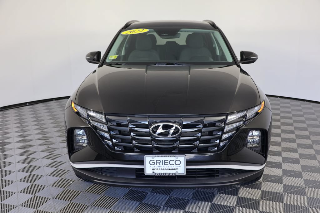 Used 2022 Hyundai Tucson SEL AWD/4WD image 3