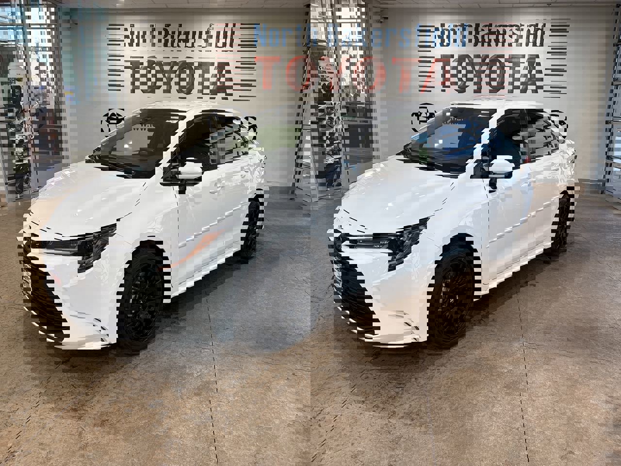 New 2026 Toyota Corolla LE