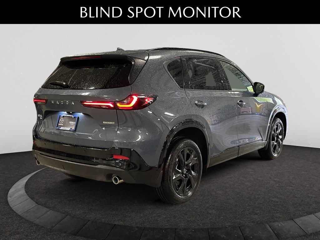 New 2026 MAZDA CX-5 2.5 S w/ Premium Plus Package AWD/4WD image 5