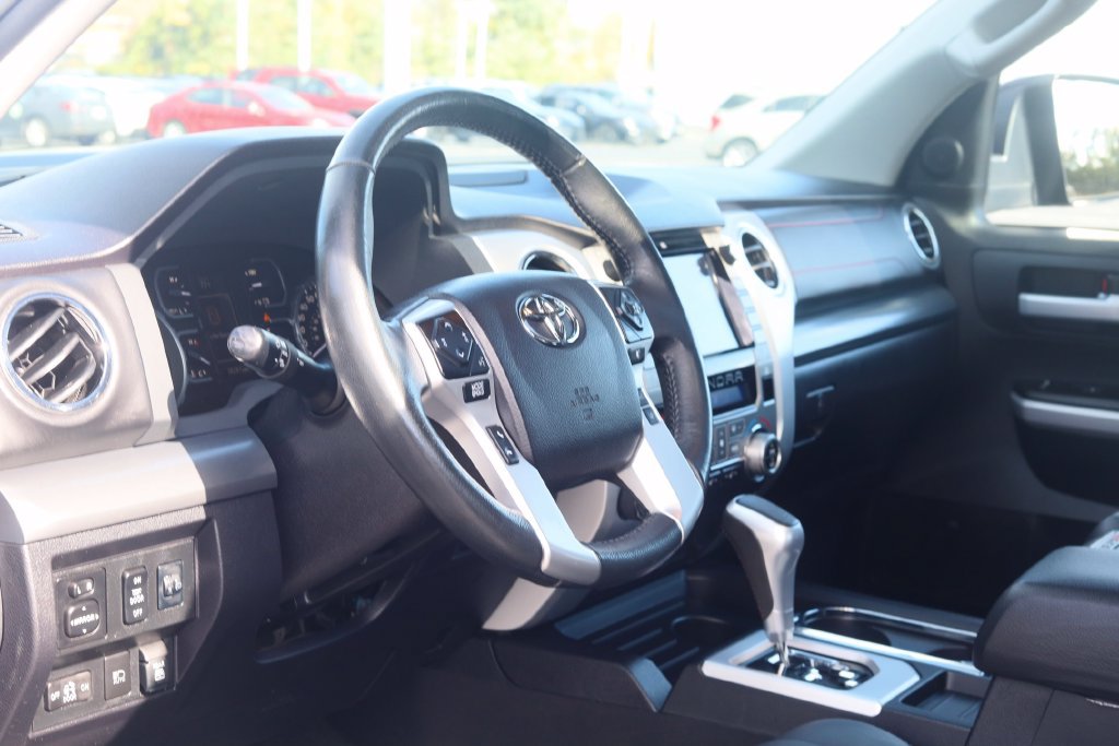 Used 2021 Toyota Tundra TRD Pro AWD/4WD image 25