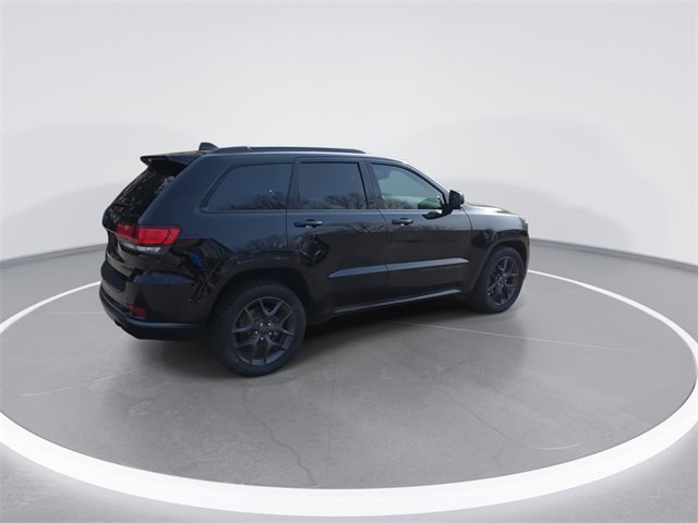 Used 2020 Jeep Grand Cherokee Limited X image 8