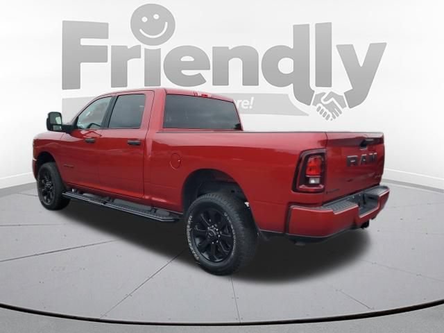 Used 2026 RAM 2500 Big Horn AWD/4WD image 3