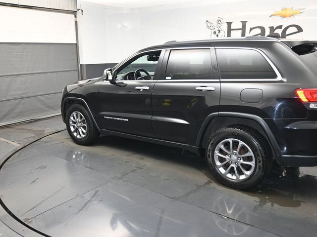 Used 2015 Jeep Grand Cherokee Limited image 36