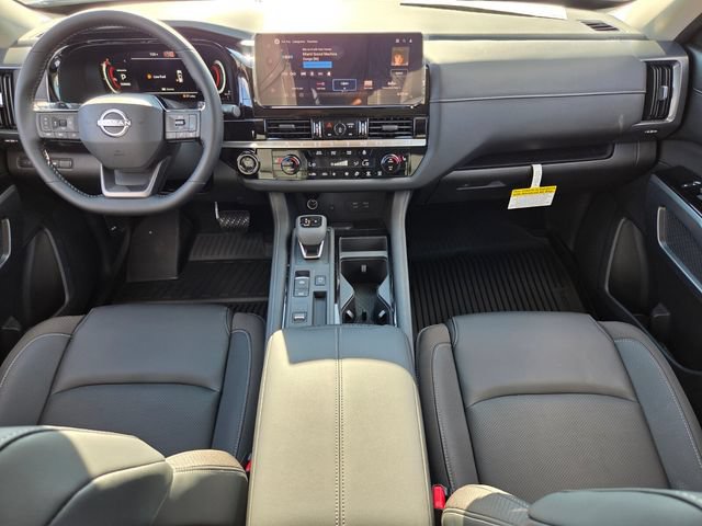 New 2026 Nissan Pathfinder SL FWD image 14