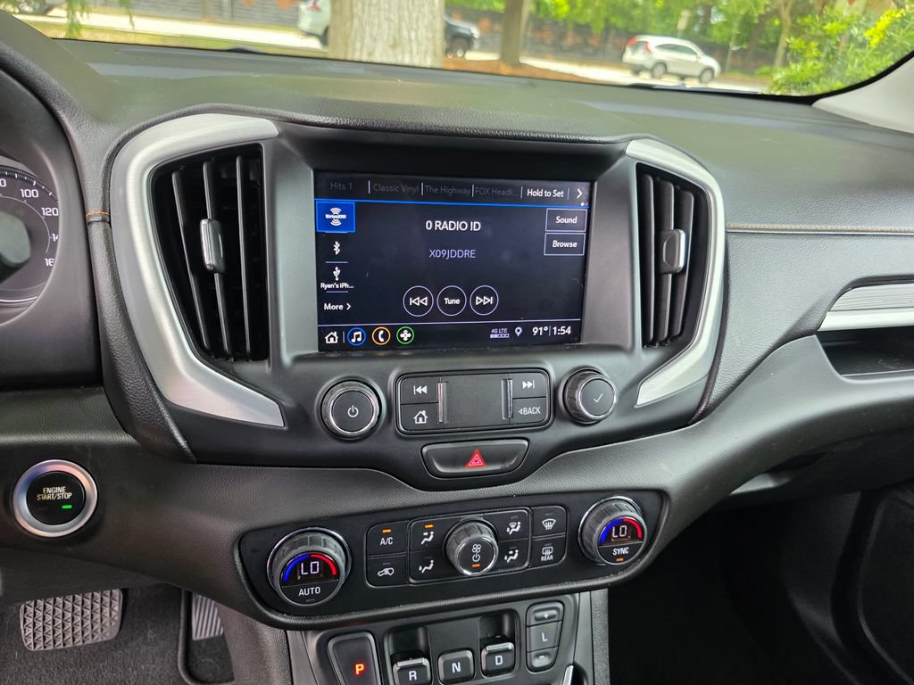 Used 2020 GMC Terrain SLT FWD image 17