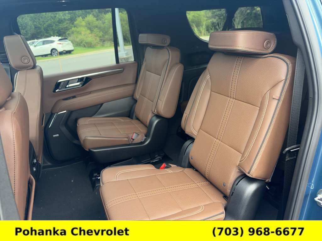 New 2026 Chevrolet Suburban High Country AWD/4WD image 27