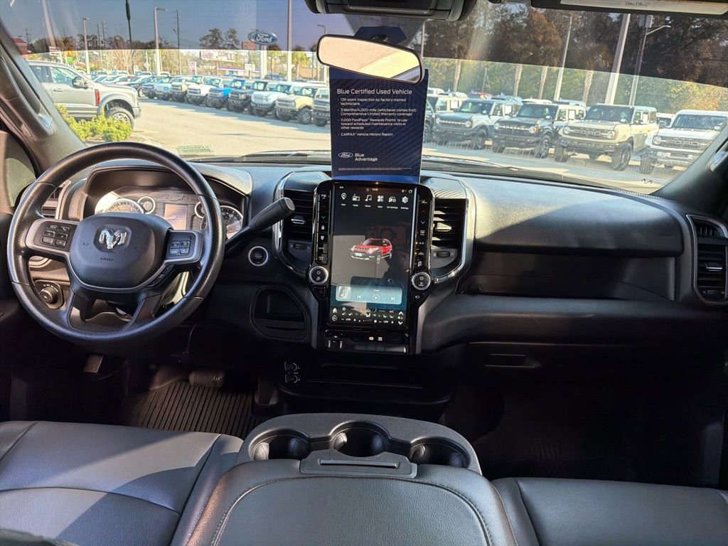 Used 2021 RAM 2500 Tradesman w/ Chrome Appearance Group image 14