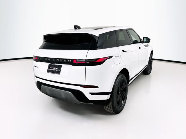 New 2026 Land Rover Range Rover Evoque S AWD/4WD image 5
