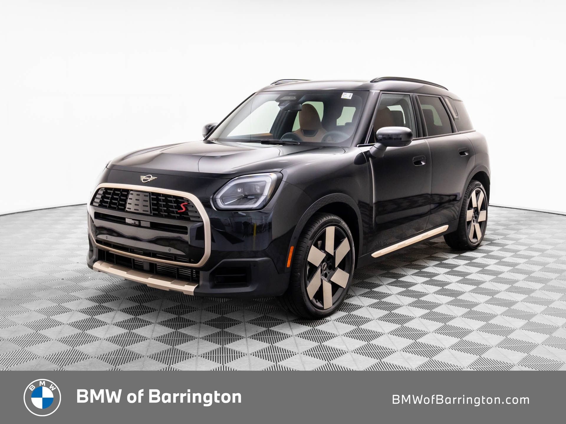 Used 2025 MINI Cooper Countryman S w/ Comfort Package Max